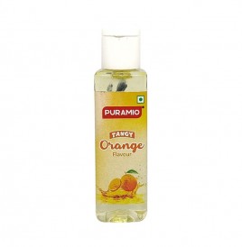 Puramio Tangy Orange Flavour   Plastic Bottle  30 millilitre
